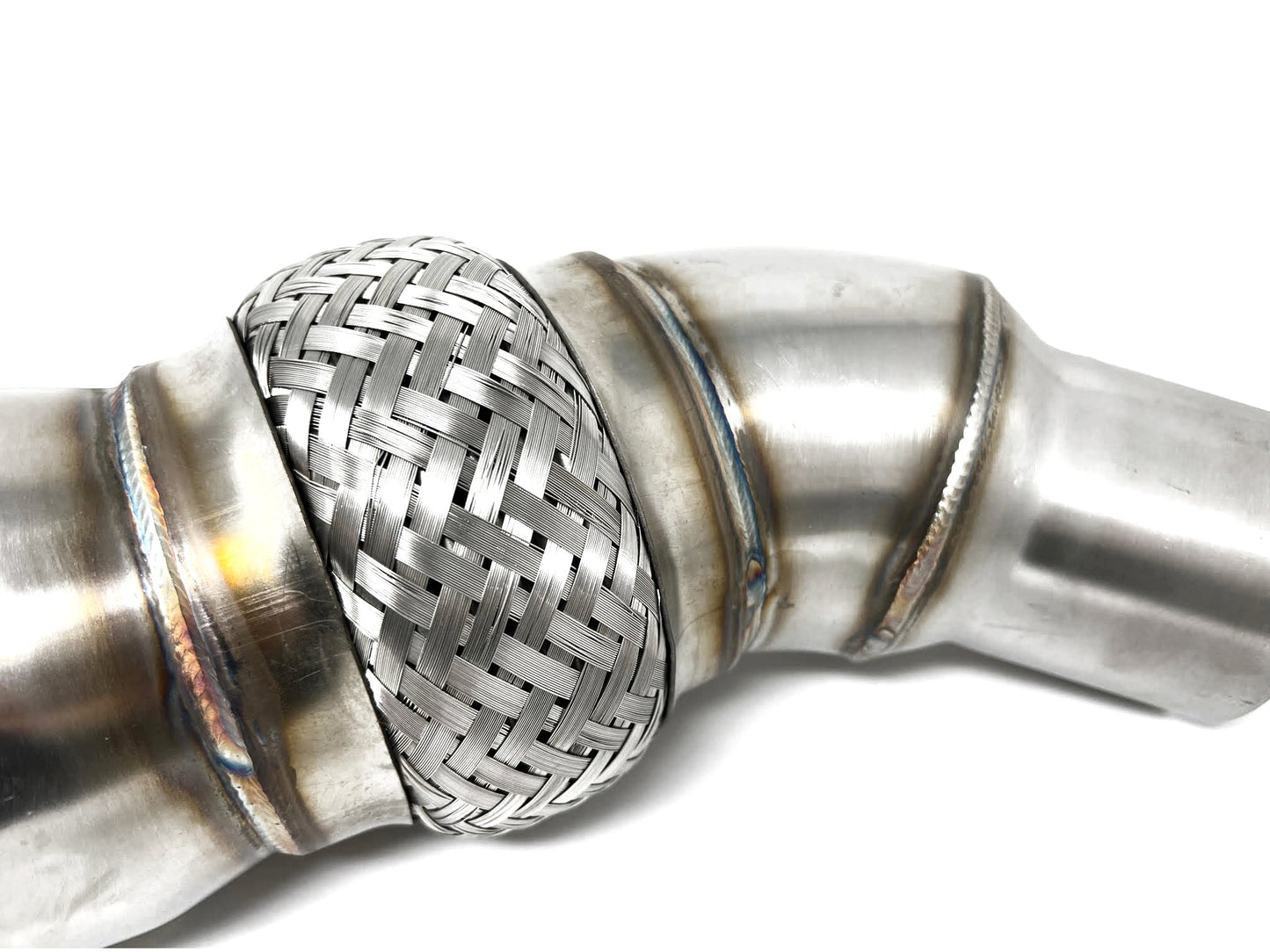 Masata BMW B58 F20 F32 G01 G30 Catless Downpipe (Inc. M140i, 340i, 540i, & 740i)