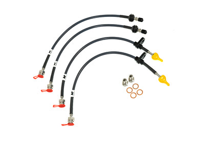 Mitsubishi Lancer Evo 6 Brake Lines