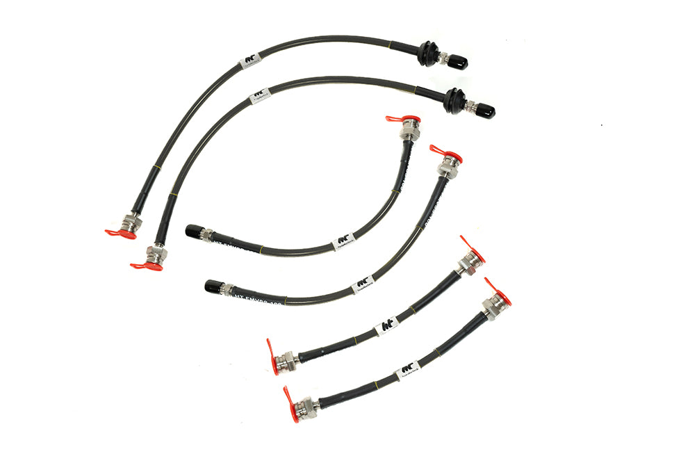 Nissan 350Z Brake Lines