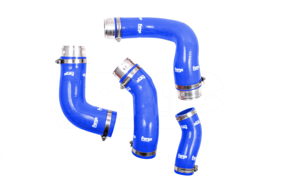 Silicone Boost Hoses for VW T5 Van 130PS/174PS
