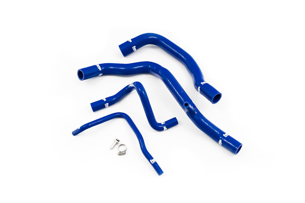 Silicone Coolant Hoses for R53 Model Mini Cooper S
