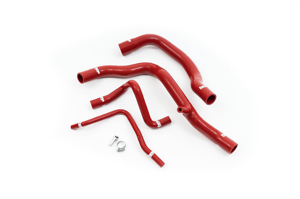 Silicone Coolant Hoses for R53 Model Mini Cooper S