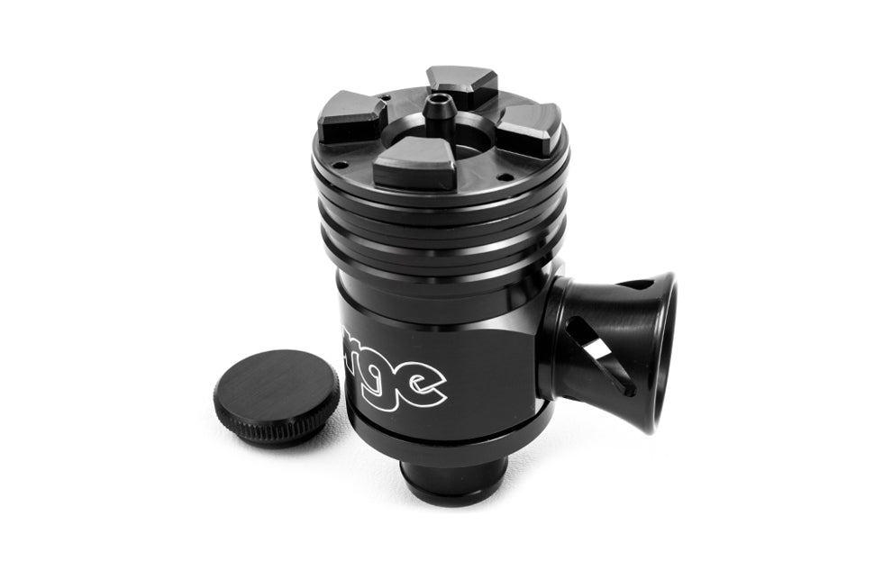 The Splitter, a Recirculation and Blow Off Valve