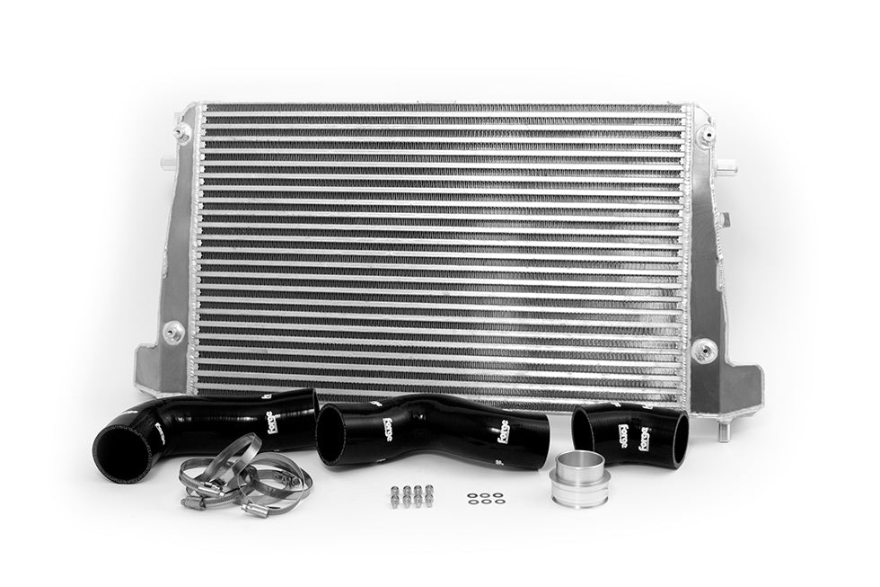 Uprated Front Mounting Intercooler for VW Mk5, Audi, Seat, and Skoda