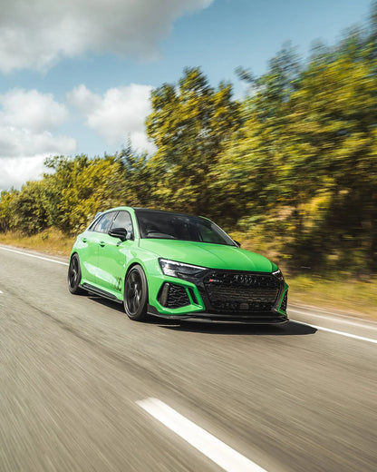 AUDI RS3 8Y SPORTBACK FULL CARBON FIBRE KIT - CT DESIGN