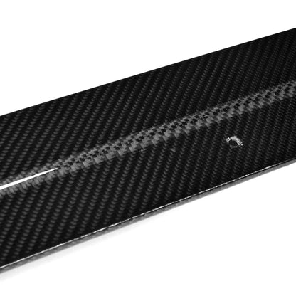 ALFA ROMEO GIULIA 2016+ CARBON FIBRE SIDE SKIRTS