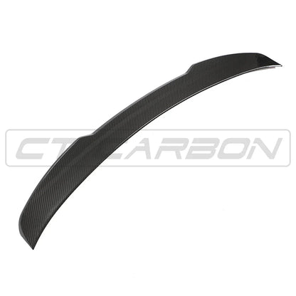 Carbon Fiber Spoiler for Audi A3/S3/RS3 8Y Saloon - CT Design